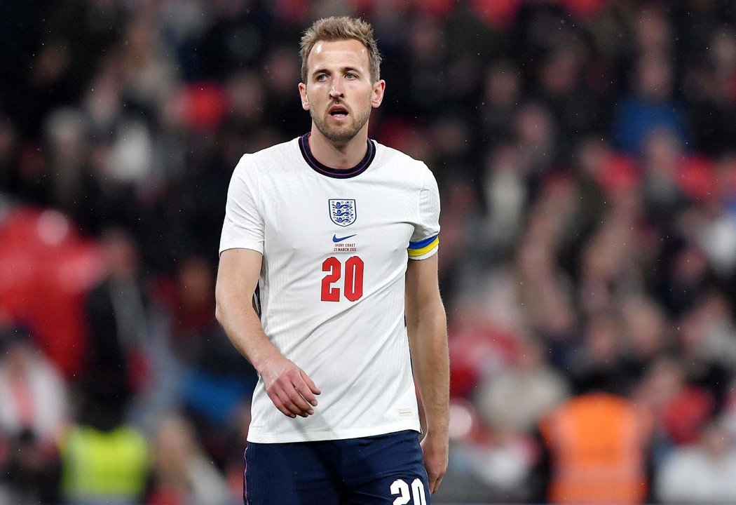 Harry Kane, en una foto de archivo. EFE/EPA/VINCENT MIGNOTT